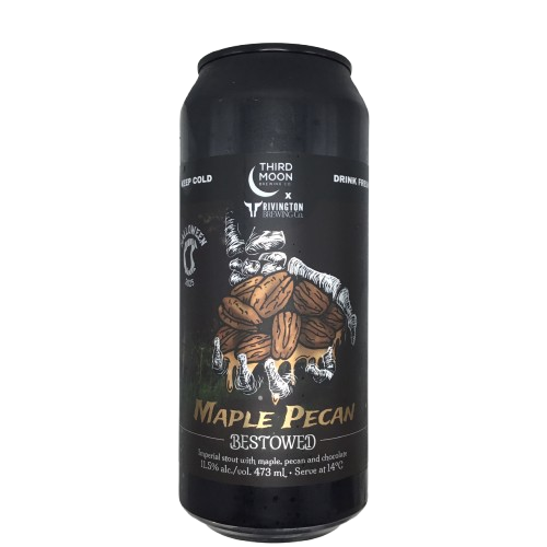 Bestowed - Maple Pecan (Rivington collab)