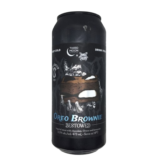 Bestowed - Oreo Brownie (Adroit Theory collab)