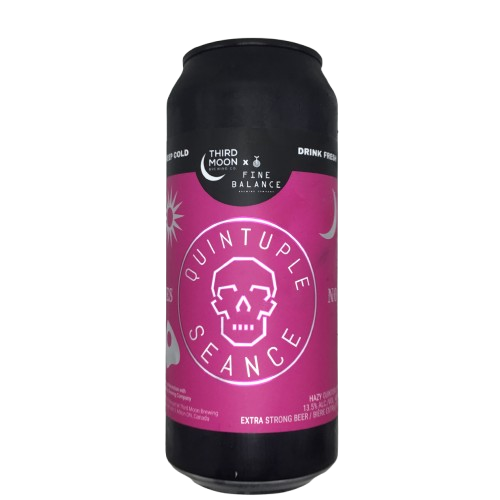 Quintuple Seance (Fine Balance collab)