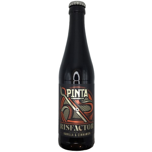 Risfactor Vanilla & Cinnamon