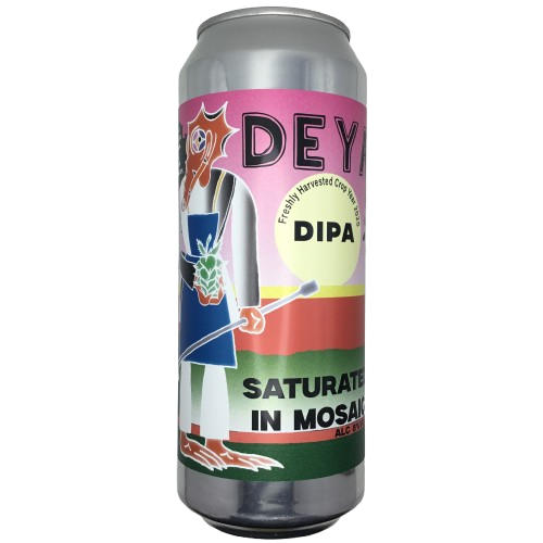 Saturated In Mosaic (crop year 2025)