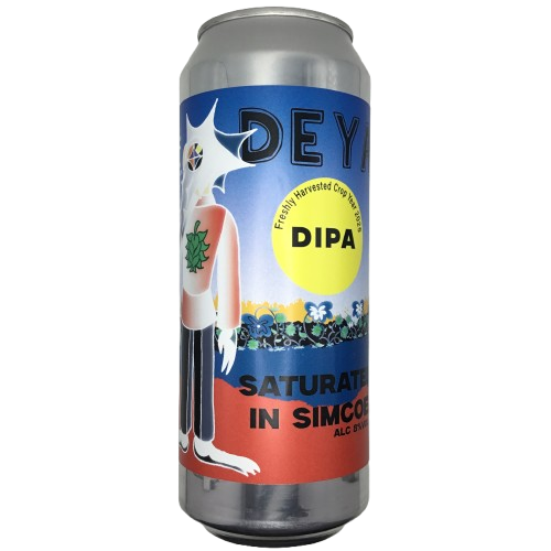 Saturated In Simcoe (crop year 2025)