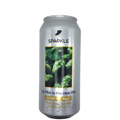 ULTRA Is the New IPA