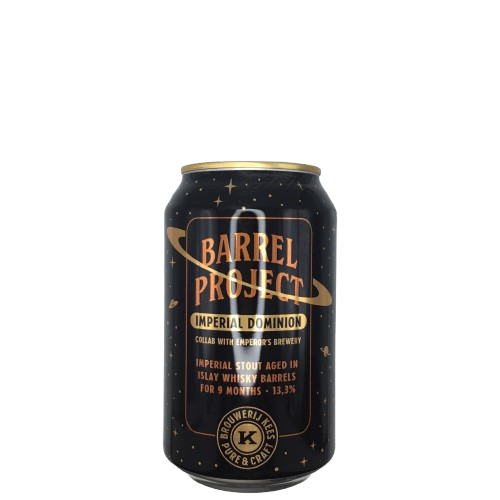 Kees Barrel Project Imperial Dominion (Emperors collab)