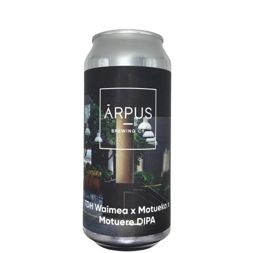 TDH Waimea X Motueka X Motuere DIPA