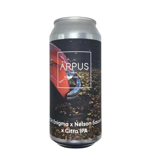 TDH Enigma X Nelson Sauvin X Citra IPA