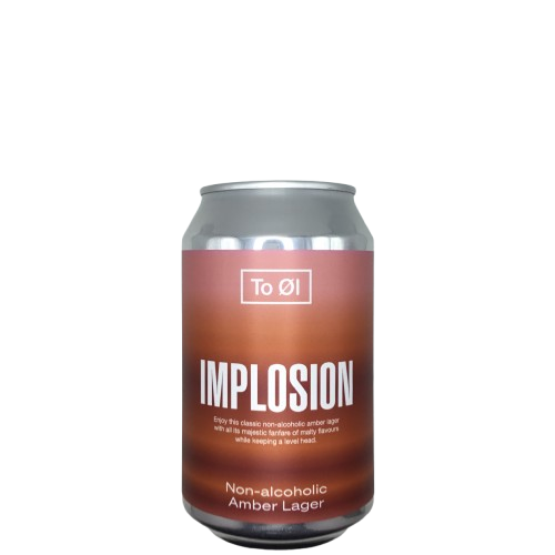 Implosion Amber Lager