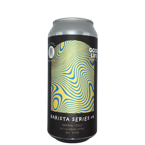 Barista Series #4 (Columbian Coffee)