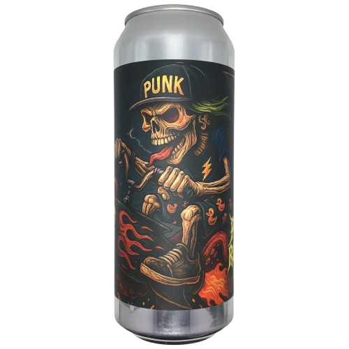 Punk Rocker Pale Ale