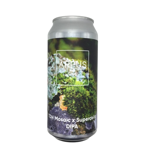 TDH Mosaic X Superdelic DIPA