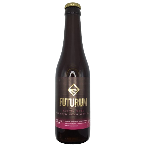 Futurum Barley Wine Blended Irish Whisky