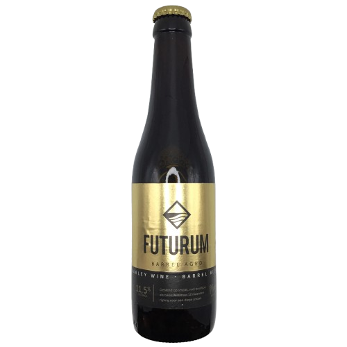 Futurum Barley Wine Barrel Blend