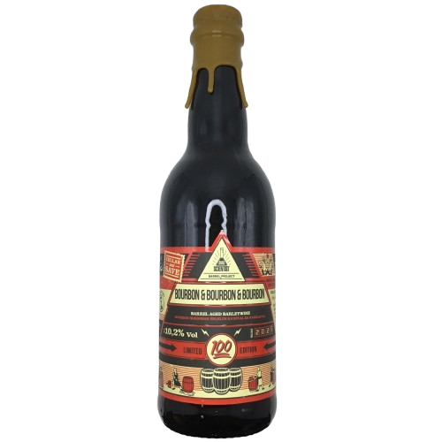 Bourbon & Bourbon & Bourbon