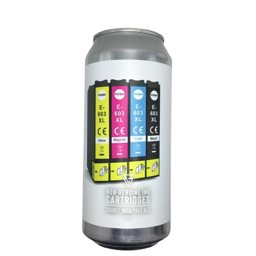 Non-Genuine Ink Cartridges