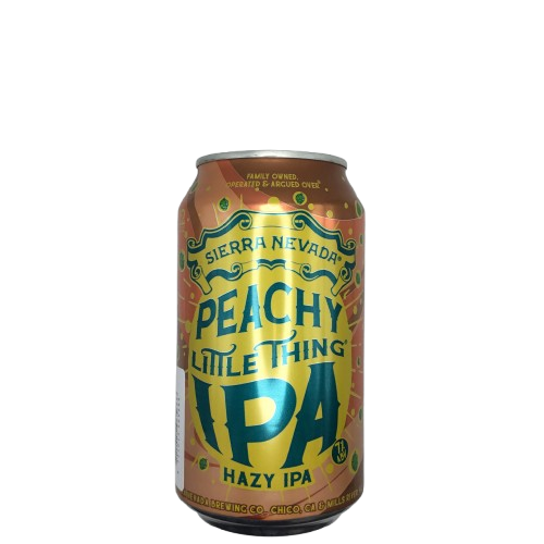 Peachy Little Thing