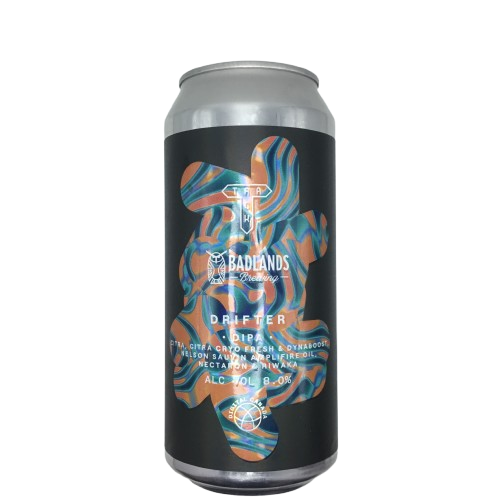 Drifter (Badlands collab)