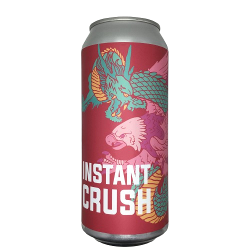 Instant Crush (NZ Cascade + Nectaron)