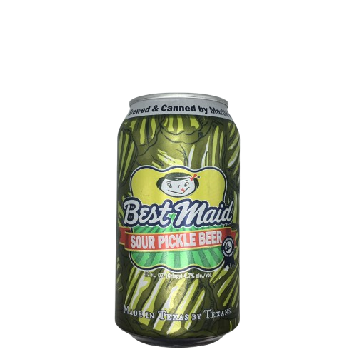 Best Maid Sour Pickle Beer