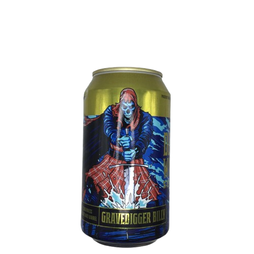 Gravedigger Billy (2025)