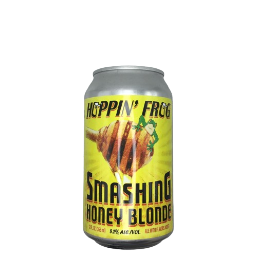 Smashing Honey Blonde