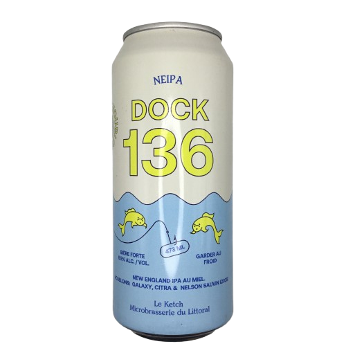 Dock 136 - Galaxy, Citra & Nelson Sauvin