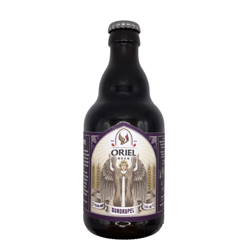 Oriel Quadrupel