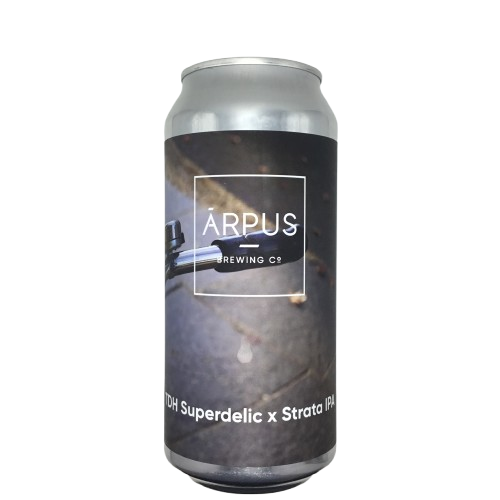 TDH Superdelic X Strata IPA