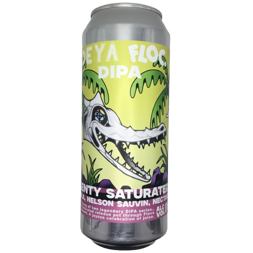 DEYA x Floc. Plenty Saturated - Motueka, Nelson Sauvin, Nectaron