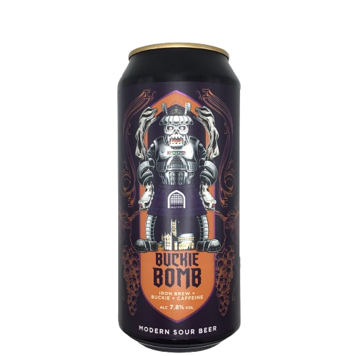Buckie Bomb
