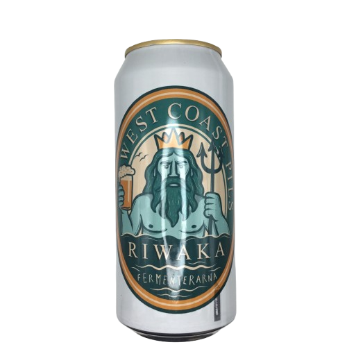 WEST COAST PILS RIWAKA