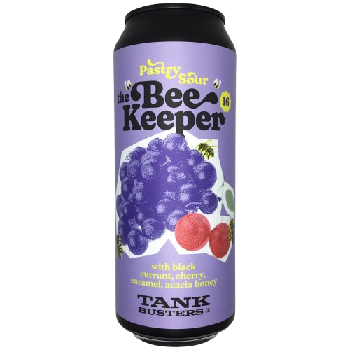 The Beekeeper vol.16