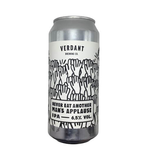 Never Eat Another Man's Applause