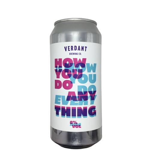 How You Do Anything Is How You Do Everything