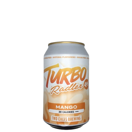 Turbo Radler - Mango