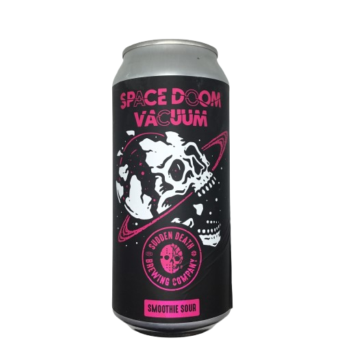 Space Doom Vacuum (2026)