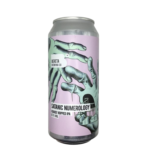 Satanic Numerology