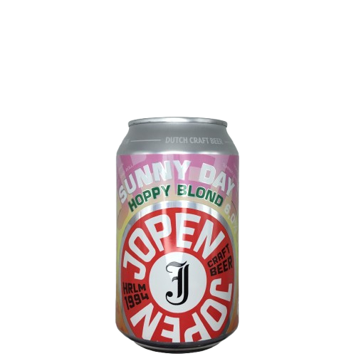 Sunny Day Hoppy Blond