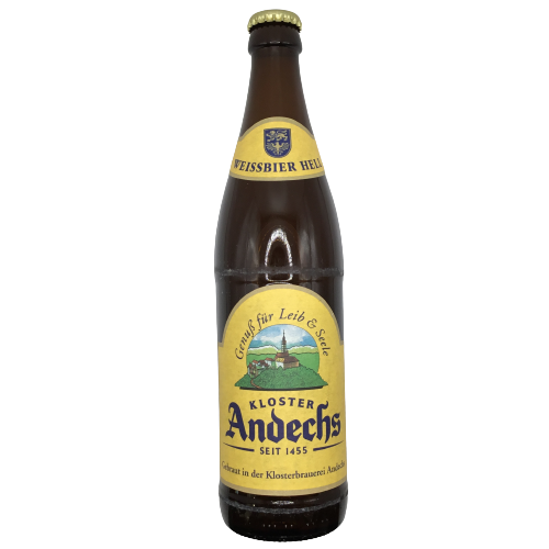 Andechser Weissbier Hell