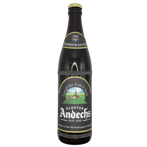 Andechser Dunkles Weissbier