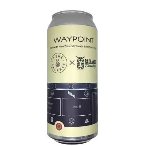 Waypoint (Vol. II) (Badlands collab)