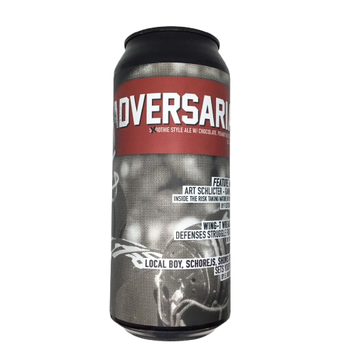 Adversarial (KEEP COLD!)