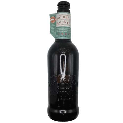 Bourbon County Brand Special #4 Stout (2020)