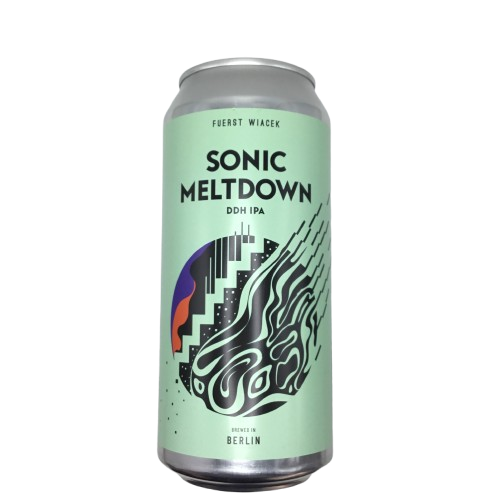 Sonic Meltdown