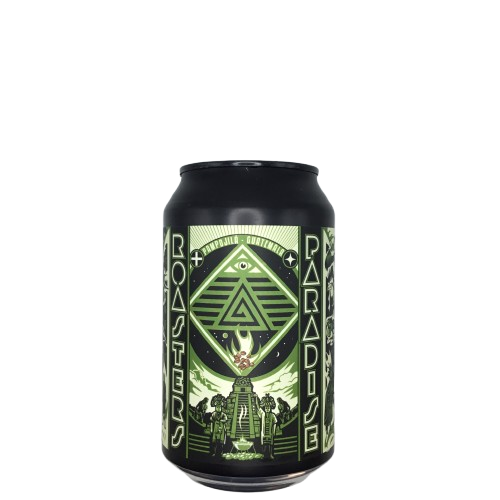 Roasters Paradise Pampojilá - Guatemala