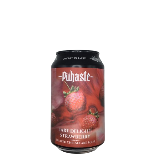 Tart Delight: Strawberry