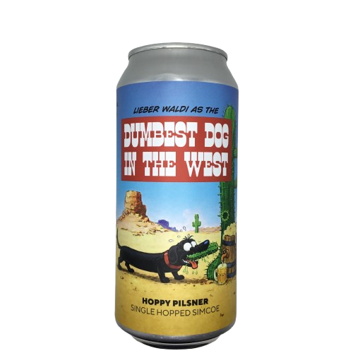 Dumbest Dog In the West