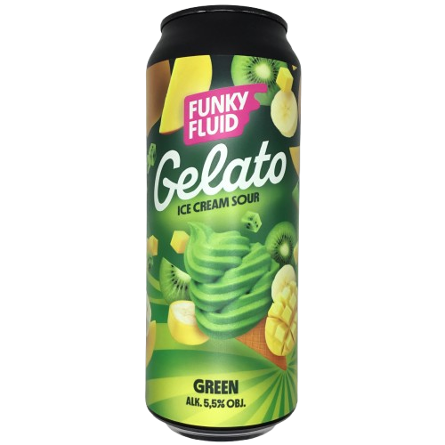 Gelato: Green
