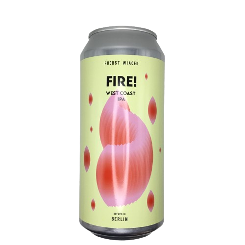 Fire! (Wren House collab)