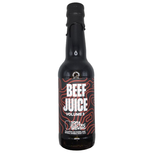 Beef Juice Volume 3