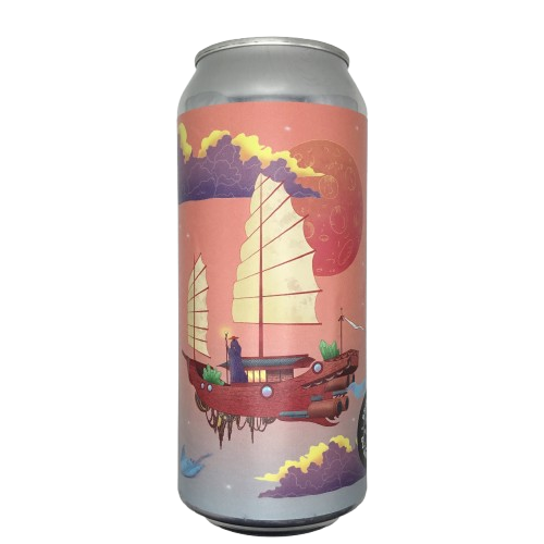 Brisa Alta (Uchu Brewing collab)